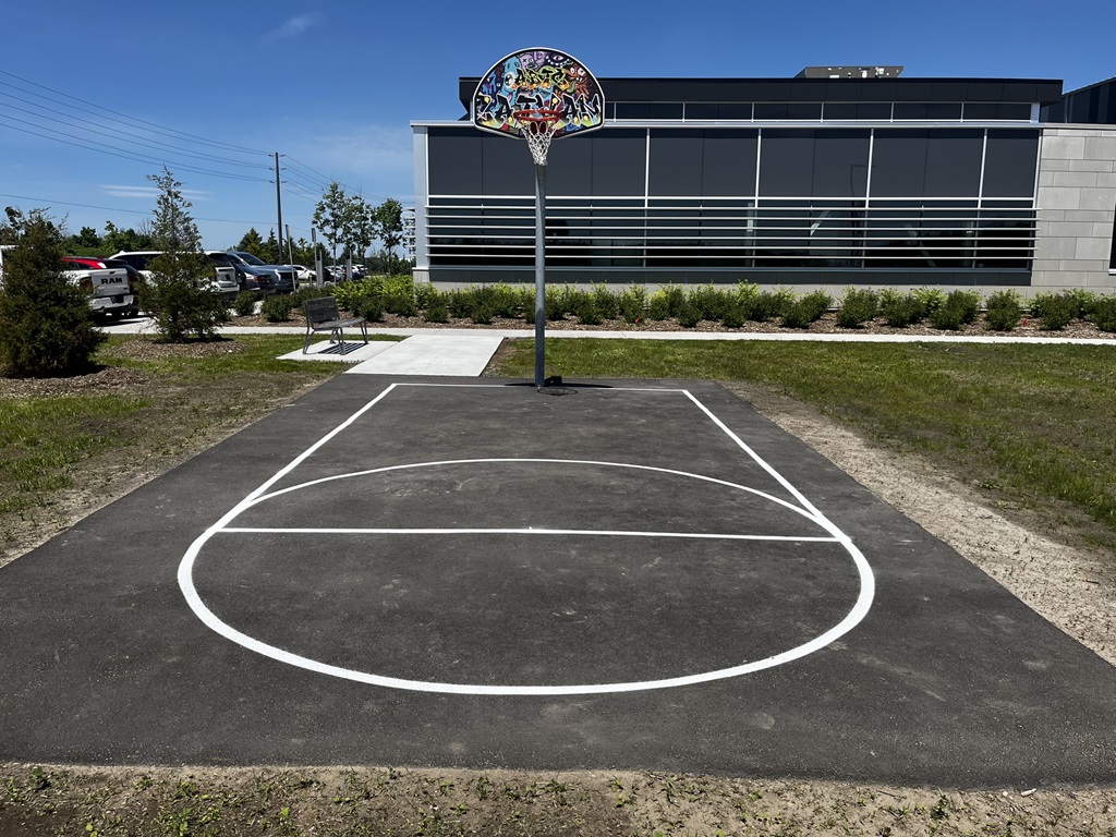 B Ball Key